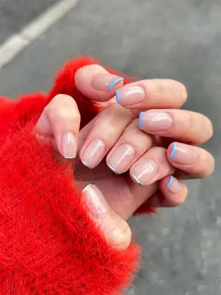 ネイル miya ネイルモデル様募集中のネイルデザイン