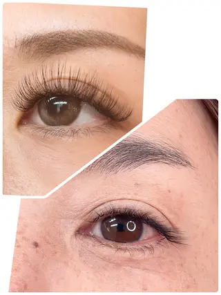 マツエク・マツパ 自まつ毛改善サロンHYGGE青葉台所属・mami saijoのマツエク・マツパデザイン