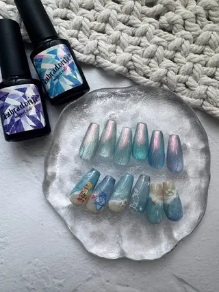 ネイル offNails Ogura.kのネイルデザイン
