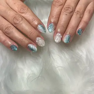 ネイル nailsalon Aymé所属・【Aymé】 AMIのネイルデザイン