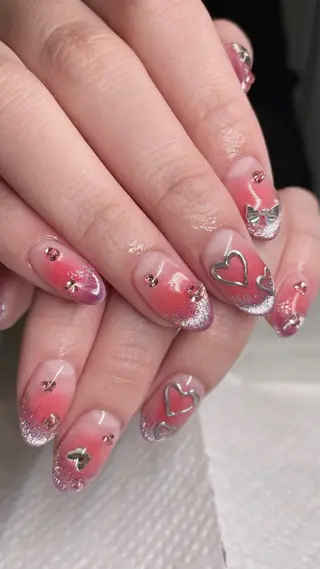 ネイル Ricnail☾ ayanoのネイルデザイン