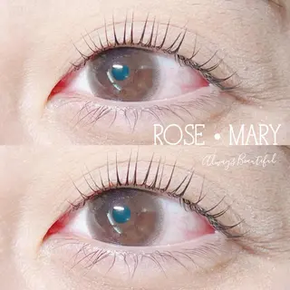 マツエク・マツパ ROSE MARY 大竹のマツエク・マツパデザイン