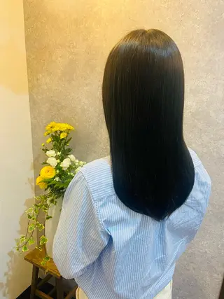 セミロング カラー ALBA from Aletta 🎀のヘアスタイル