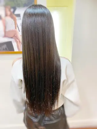 ロング カラー Ceaven 溝の口【セヴン】所属・小山 竜也のヘアスタイル