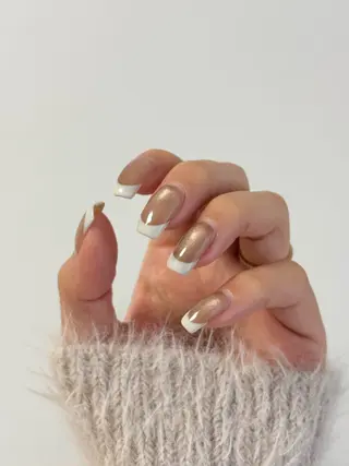 ネイル Lull ネイル/ HBL/ハンドケアのネイルデザイン