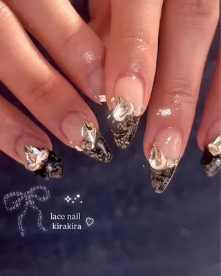 ネイル EmaNail +KIHAKUYA梅田店所属・EmaNail🎀 Haaruのネイルデザイン