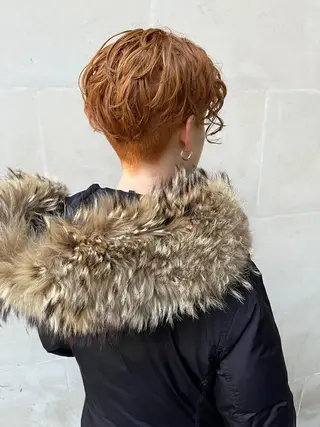 ショート 上板橋駅から徒歩2分 /モデル募集中！のヘアスタイル