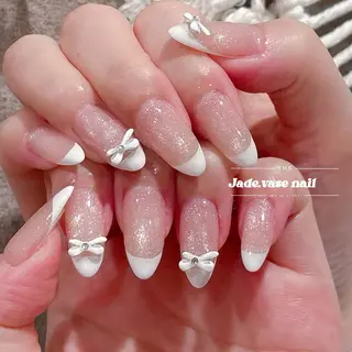 ネイル ✰Jade.vase 銀座一丁目・東銀座のネイルデザイン