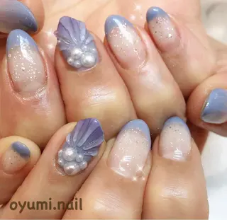 ネイル takanashi yumiのネイルデザイン