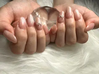 ネイル MELLMODE所属・Nakano Kanaのネイルデザイン