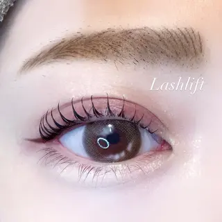 マツエク・マツパ れいな仙台マツパ🩵 LionHeart”のマツエク・マツパデザイン