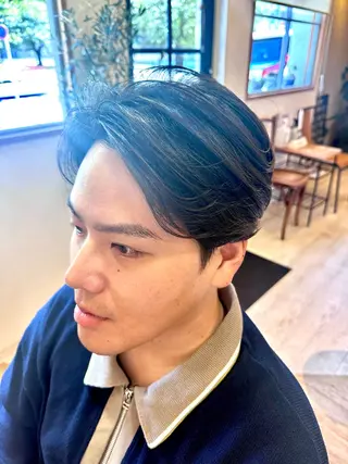 ショート メンズ 🌻スパニスト リョーセイ🌻のヘアスタイル