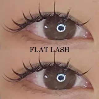 マツエク・マツパ 成美SALON eye&nailのマツエク・マツパデザイン