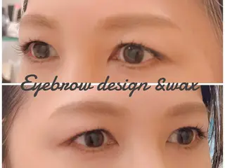 アイブロウ 美まつ毛❤️美眉毛 🌈✨Mebereのマツエク・マツパデザイン