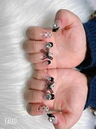 ネイル Hana&NAILSALON所属・ふ みのネイルデザイン