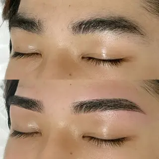 メンズ アイブロウ vico名古屋栄店所属・🌺+vico 栄店 🌺MAYUKIの眉毛・アイブロウイメージ