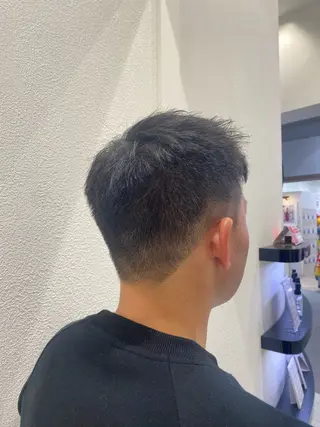 メンズ 🩶米澤 美月🩶のヘアスタイル