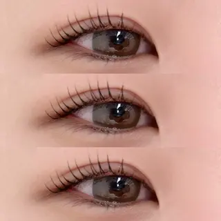 マツエク・マツパ 束感まつげ/ akino 🎀♡のマツエク・マツパデザイン