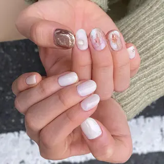 ネイル Yuu. nailsTOKYOのネイルデザイン
