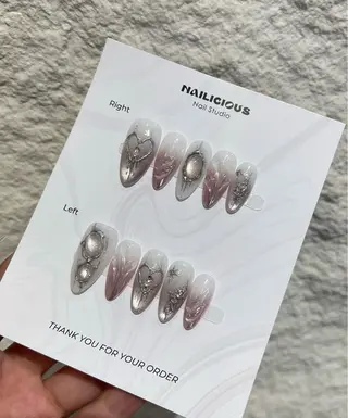 ネイル TABI ANA.CHUOのネイルデザイン