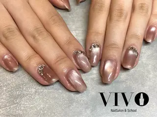 ネイル VIVO 可児店所属・NailSalon VIVOのネイルデザイン