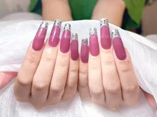 ネイル DIAMOND Nail🍒のネイルデザイン