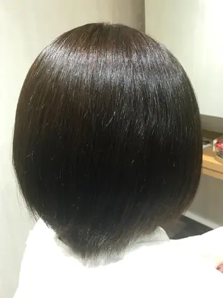 ミディアム カラー ACHE zippy【アッシュジッピー】所属・ACHE zippy /伊藤のヘアスタイル