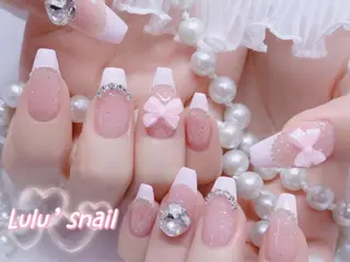 ネイル Lulu’s ネイルのネイルデザイン