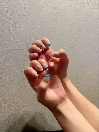 ネイル haru.nail harunaのネイルデザイン