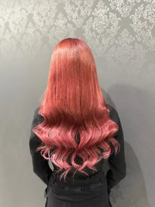 ロング シールエクステ AOI️🫧🩵のヘアスタイル