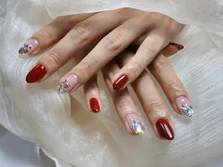 ネイル 🍳Le mode co co 🍪のネイルデザイン