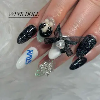 ネイル WINK DOLL 🌹MARIのネイルデザイン