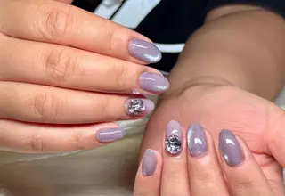 ネイル 高木 維麗絲のネイルデザイン