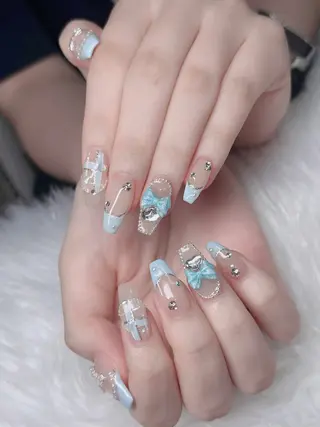 ネイル H.baby Nail Salonのネイルデザイン