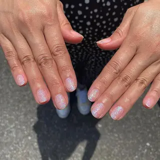 ネイル 椎葉 麻里矢のネイルデザイン