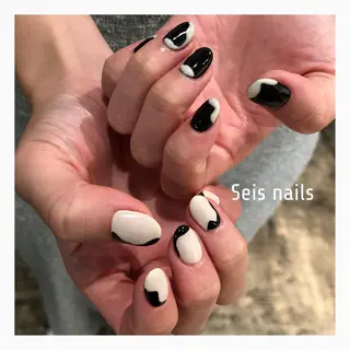 ネイル Seis Shihoのネイルデザイン