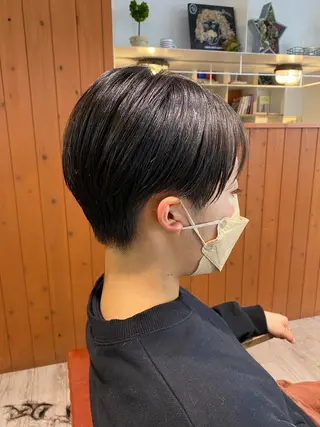 ショート 金沢市/美容師/ 岡島由希美のマツエク・マツパデザイン