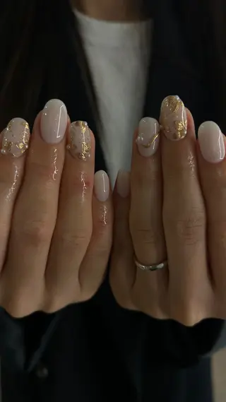 ネイル sayaka 🩰のネイルデザイン