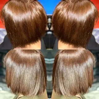 ショート 〒hair snick （ヘアースニック）所属・吉原 頌平のヘアスタイル