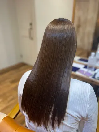ロング 秀逸カラー/艶髪 ✌️✨トシキ✨のヘアスタイル