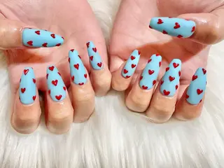 ネイル Salon ENUのマツエク・マツパデザイン