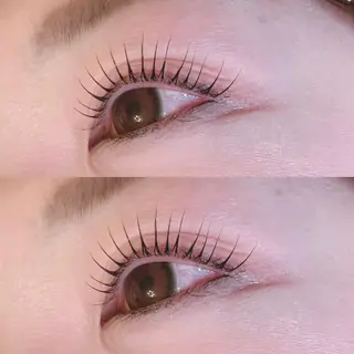 マツエク・マツパ Eyelash m&mのマツエク・マツパデザイン