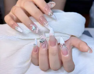 ネイル MARHCHU NAILのネイルデザイン