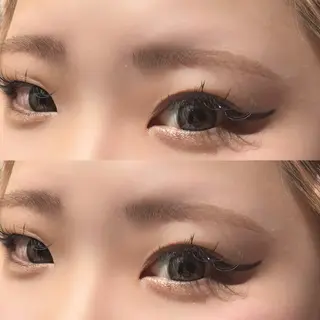 アイブロウ BELME銀座/ RION🧸ིྀの眉毛・アイブロウイメージ