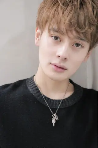 メンズ SALOWIN所属・半個室メンズ カット🥕羽鳥淳妃のヘアスタイル