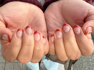 ネイル erinca nail所属・圦本 有紀のネイルデザイン