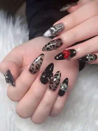ネイル H.baby Nail Salonのネイルデザイン