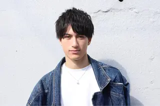 メンズ メンズ特化 TAKUYAのヘアスタイル