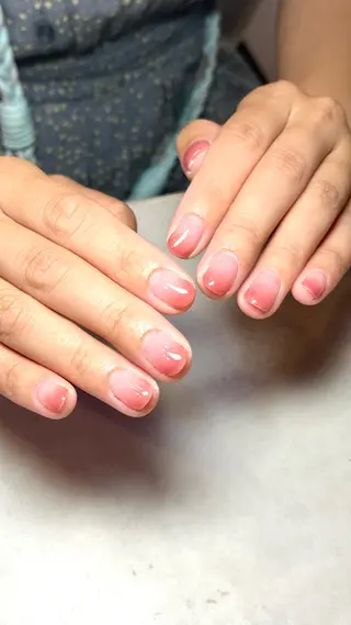 ネイル elu 船橋店 Fukaのネイルデザイン