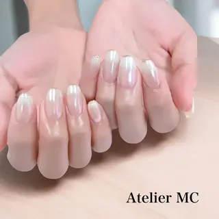 ネイル アトリエ エムシー 【新富町・東銀座】のネイルデザイン